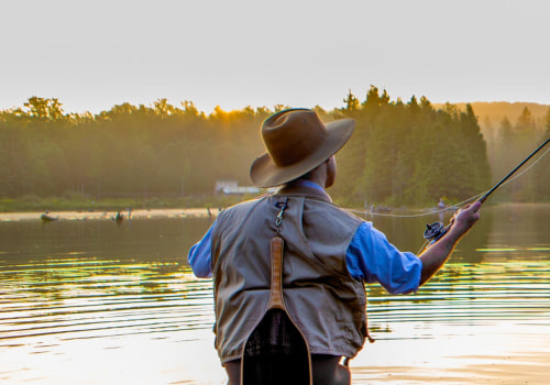 Do I Need to Bring My Own Fishing Gear When Visiting Harrison County, Mississippi?