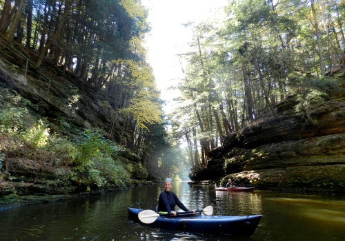 Do I Need to Bring My Own Kayak or Canoe When Staying at a Resort in Harrison County, Mississippi?