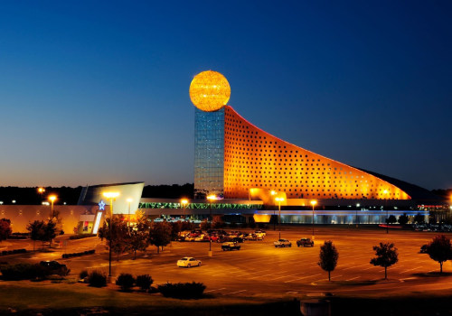 Experience the Best Casinos Near Resorts in Harrison County, Mississippi