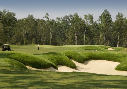 Golfing in Harrison County, Mississippi: An Expert Guide to the Best Courses