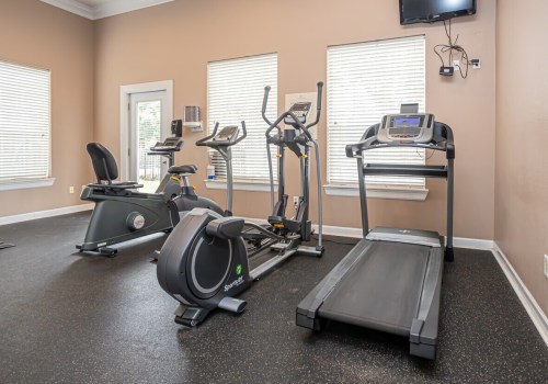 Fitness Centers and Gyms at Resorts in Harrison County, Mississippi: Find the Perfect Gym for You!